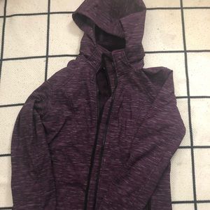 Free country purple jacket